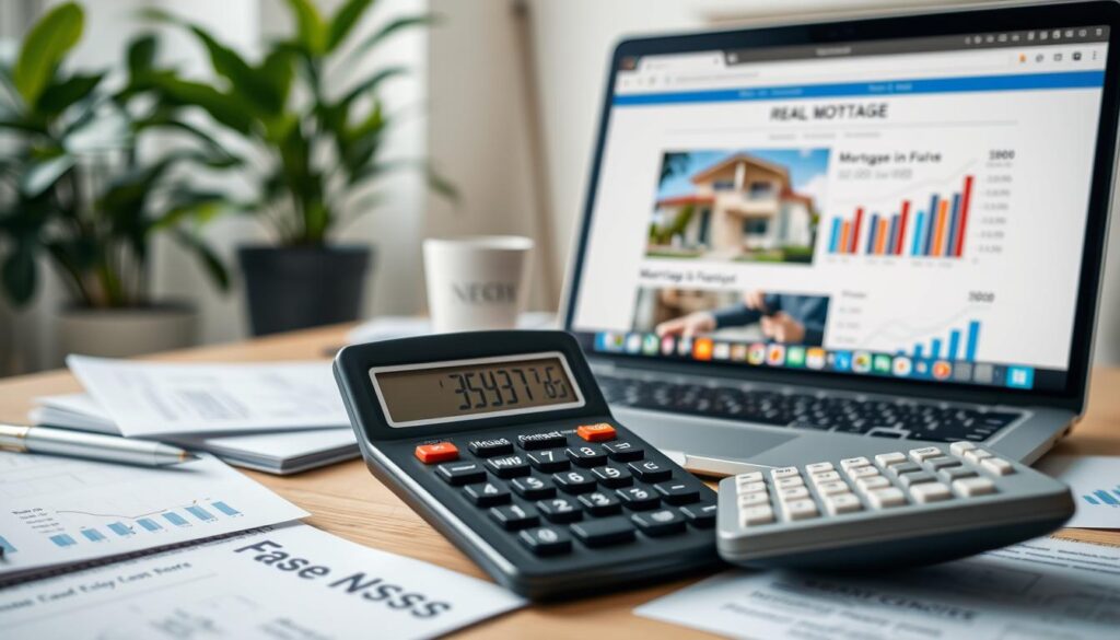 utiliser calculette prest immobilier