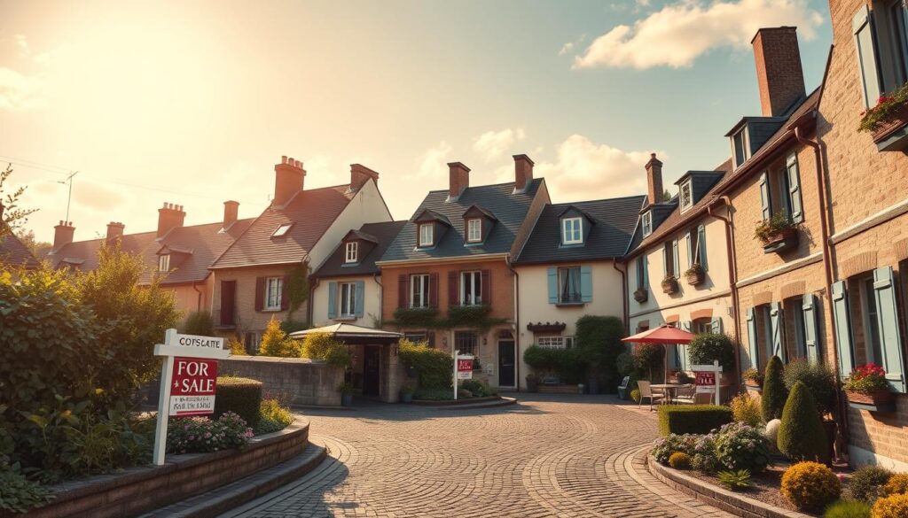 vente immobilière