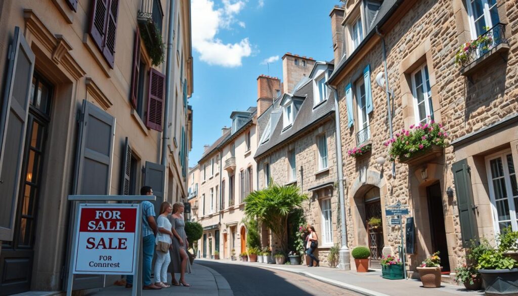 vente immobilière et location immobilière en France