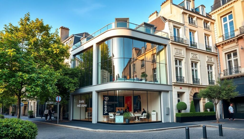 Agence de la Gare expertise immobilière