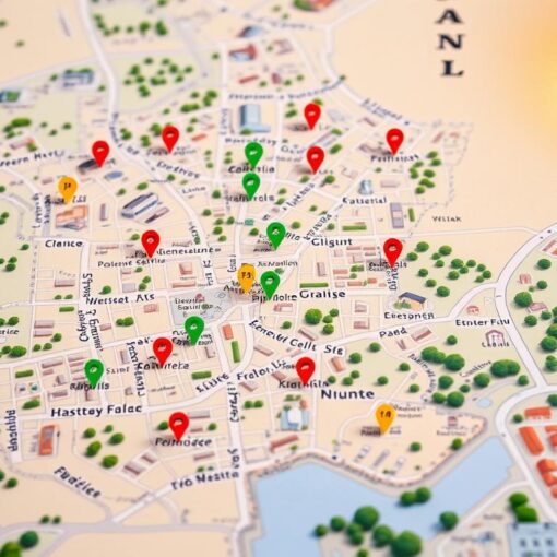 Atlas immobilier