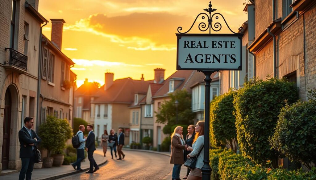 Choisir un agent immobilier