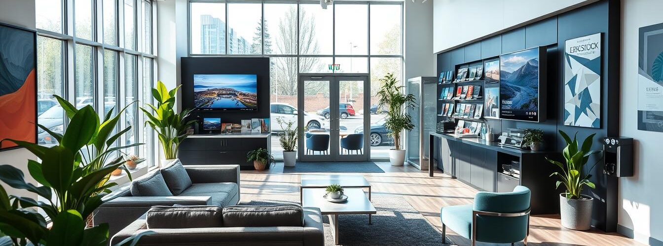 agence immobilière