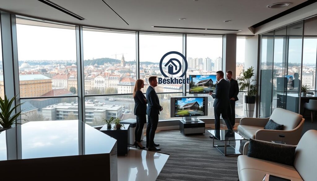 agence immobilière compétente