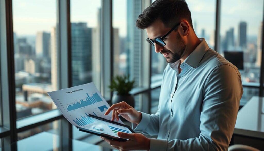 agent immobilier et connaissances du marché