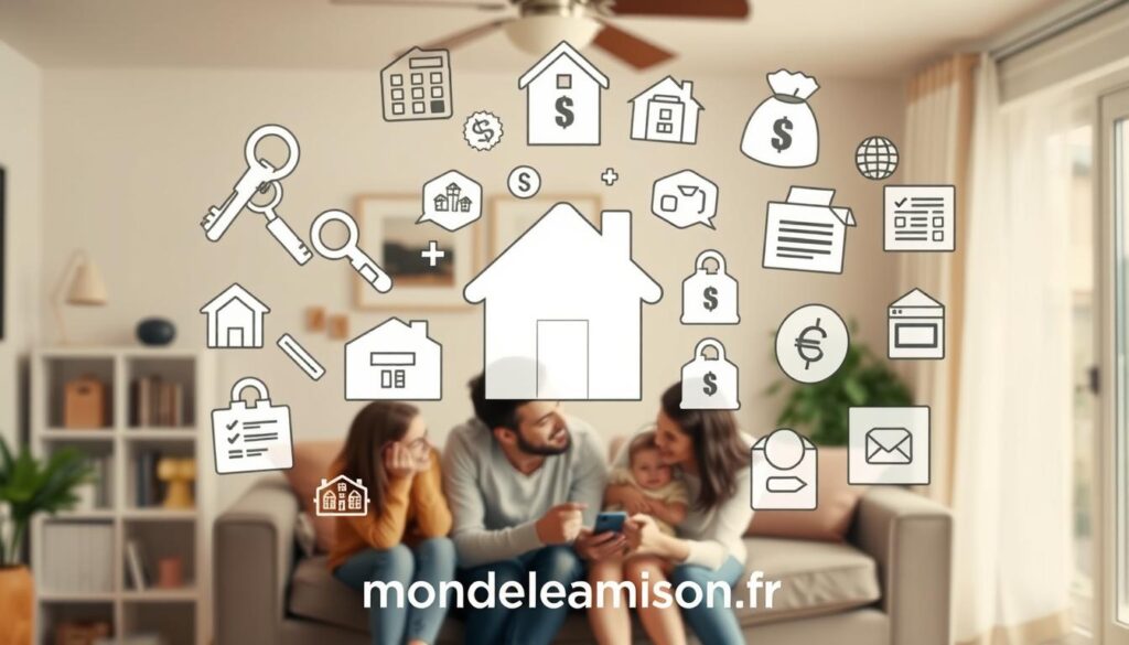 aides financières immobilier