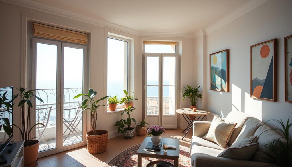 appartement à louer à Nice