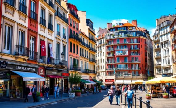 appartement lyon location