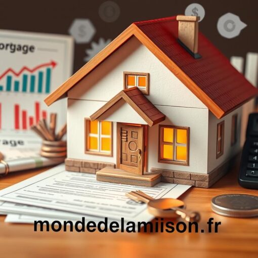 comment déclarer impots crédit immobilier