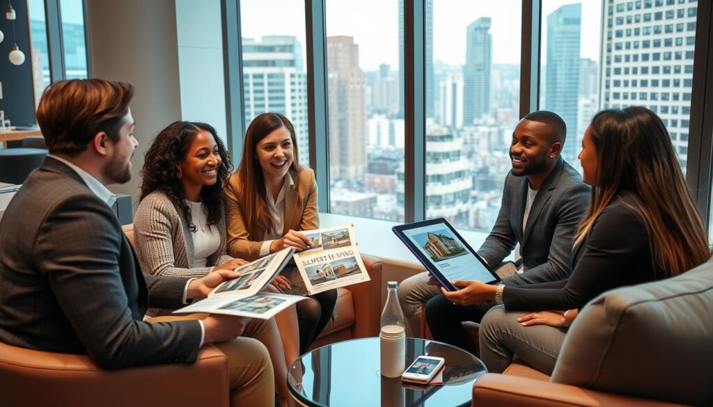 compétences communicationnelles en immobilier