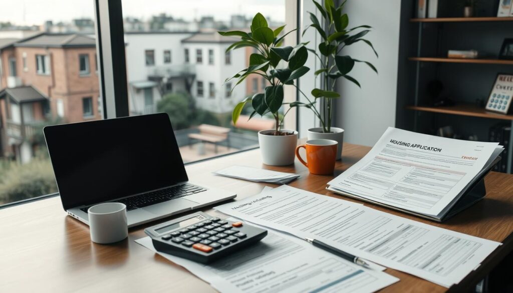 démarches administratives achat logement social