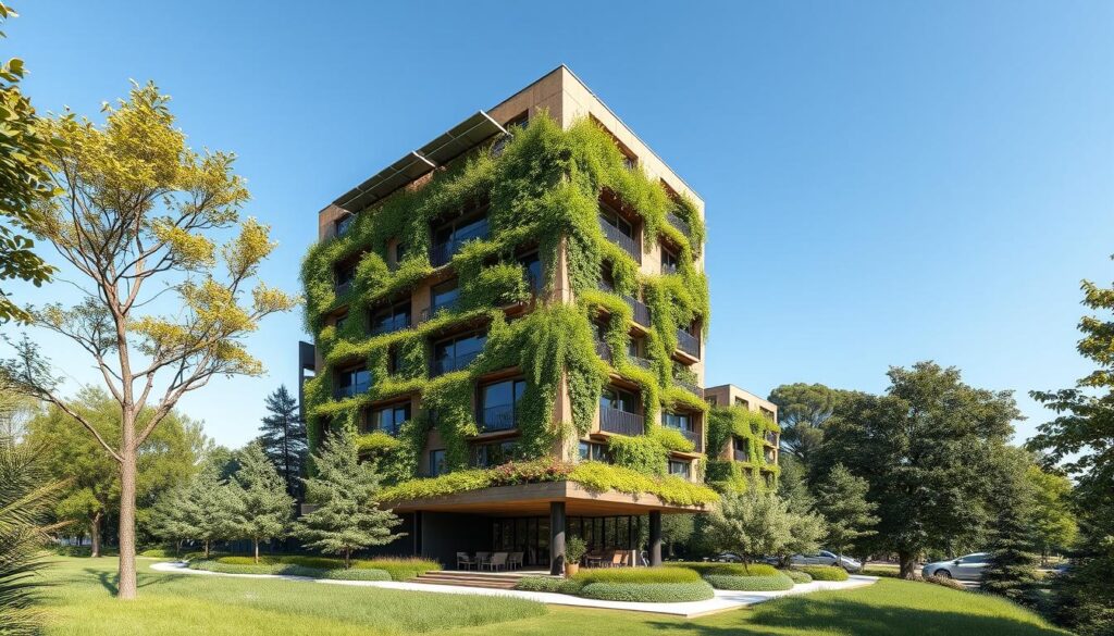 développement durable en immobilier