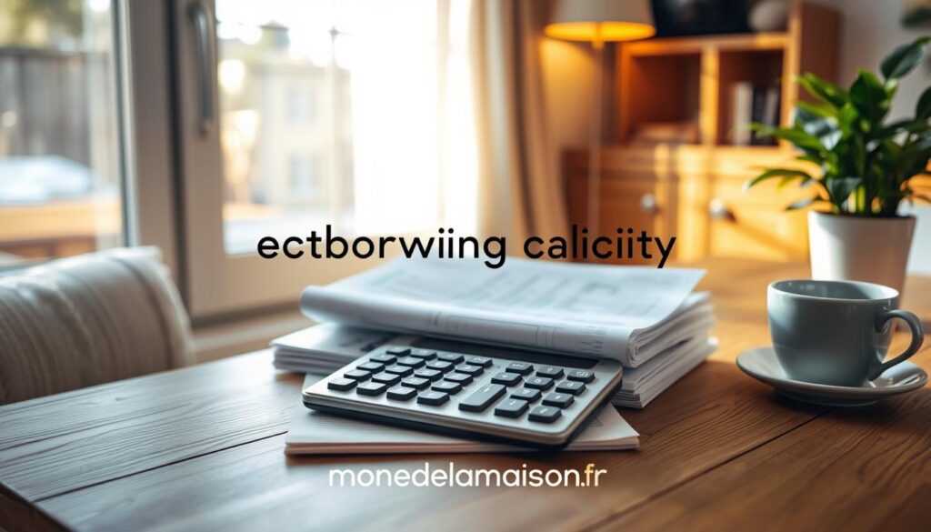 estimer sa capacité d'emprunt