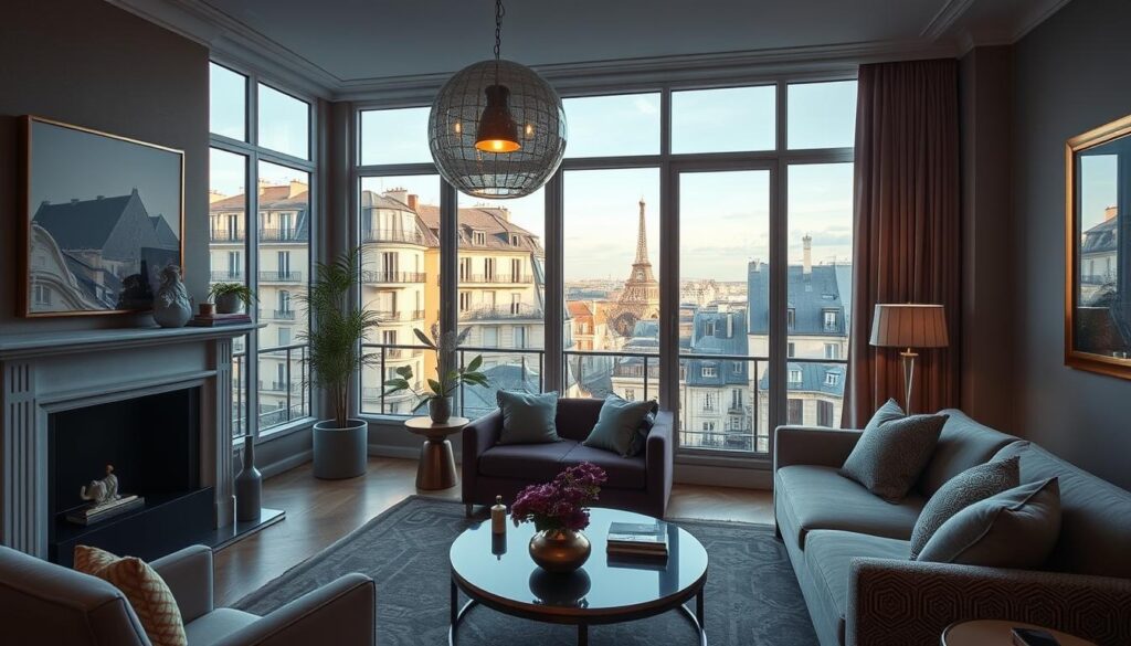 études de cas d'investissement à Paris