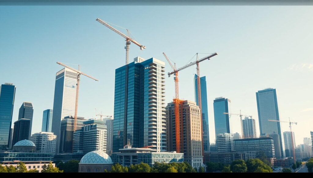évolutions marché immobilier