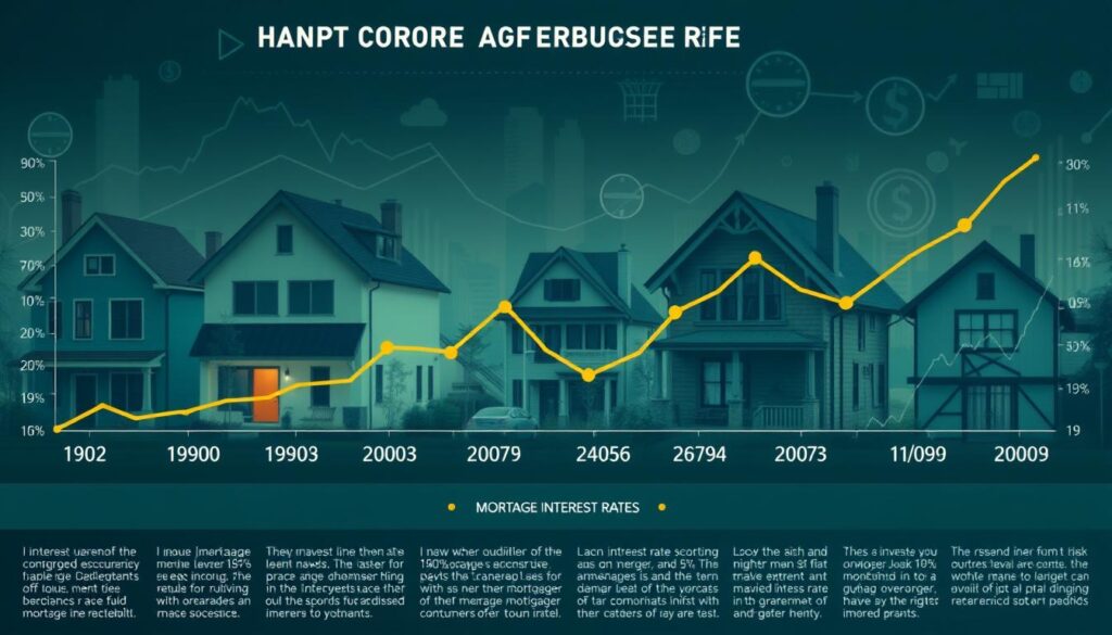 historique taux emprunt immobilier