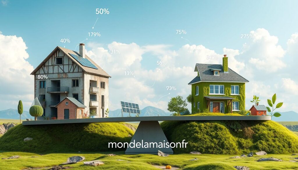 impact du DPE sur les taux d'emprunt