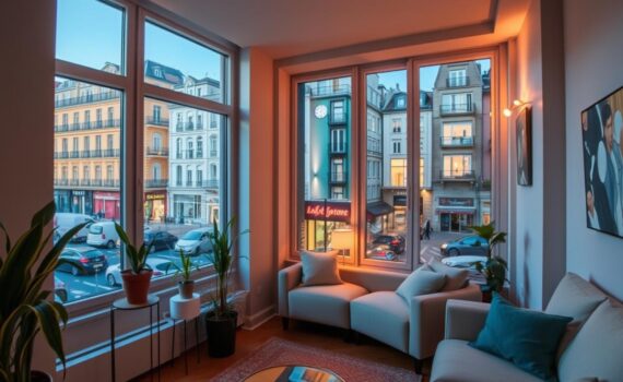 location appartement lyon