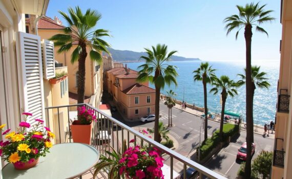 location appartement nice