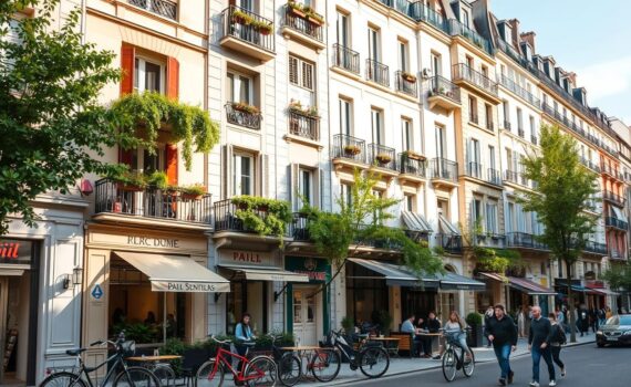 location paris