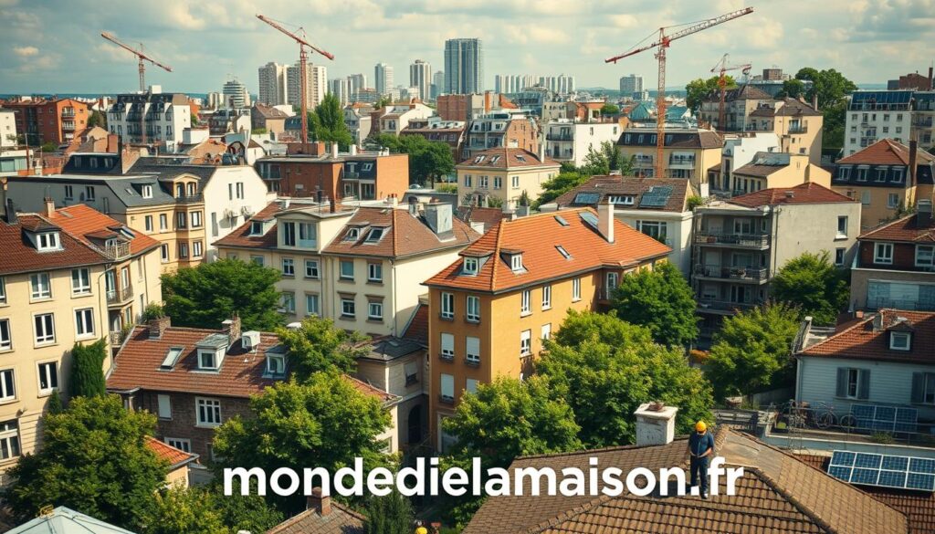marché immobilier