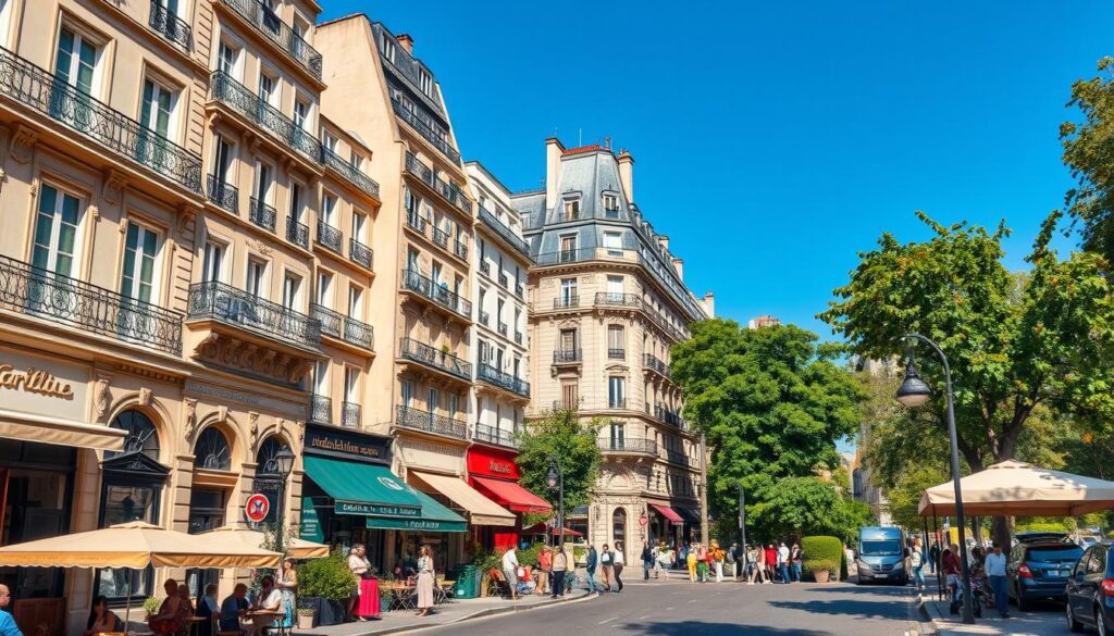 meilleurs quartiers pour investir à Paris