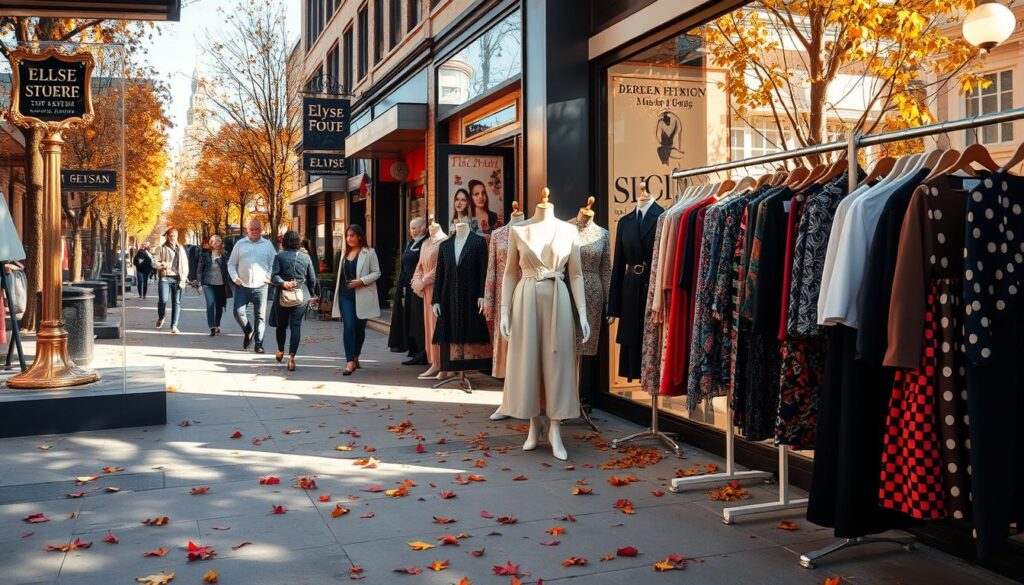 mode chic à Elyse avenue