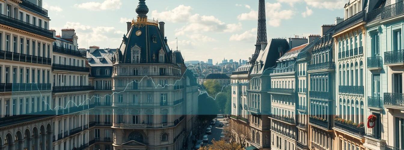 où investir à paris immobilier