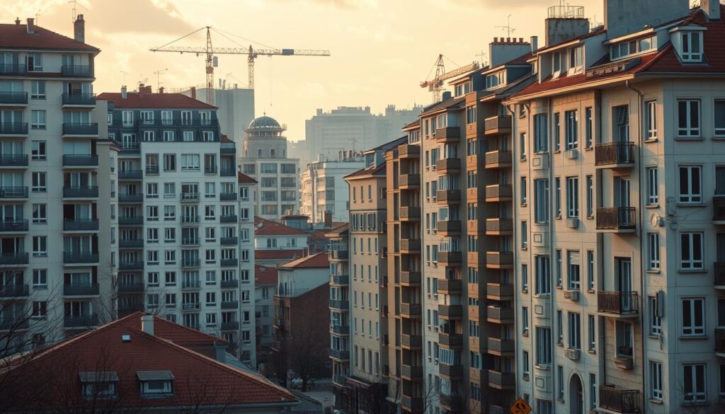 politiques gouvernementales immobilier