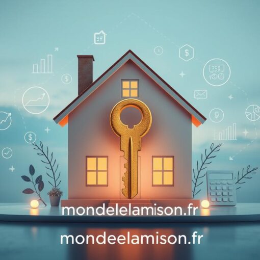 pret immobilier court ou long
