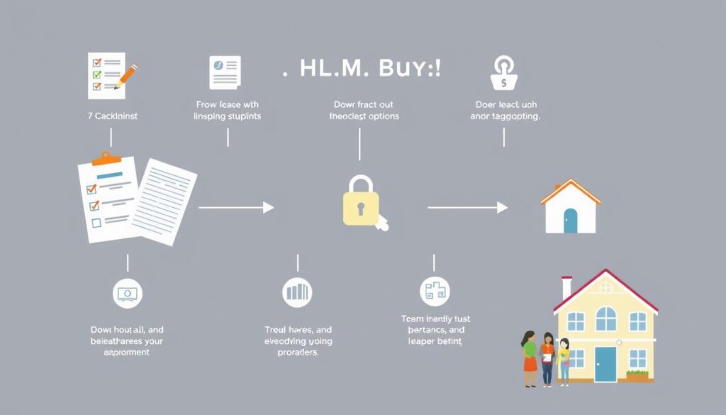 processus d'achat HLM