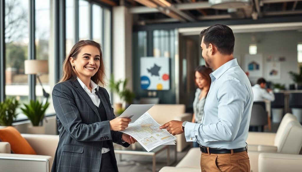 qualités essentielles agent immobilier