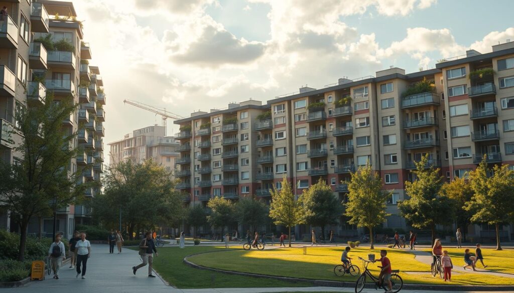 recherche logement social