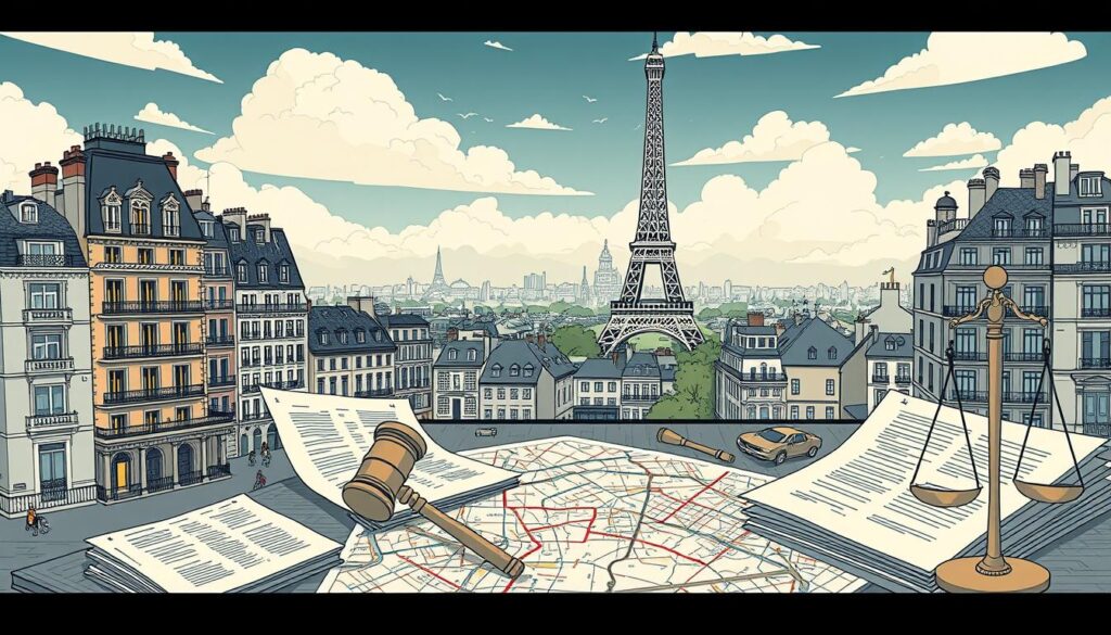 réglementation immobilière à Paris
