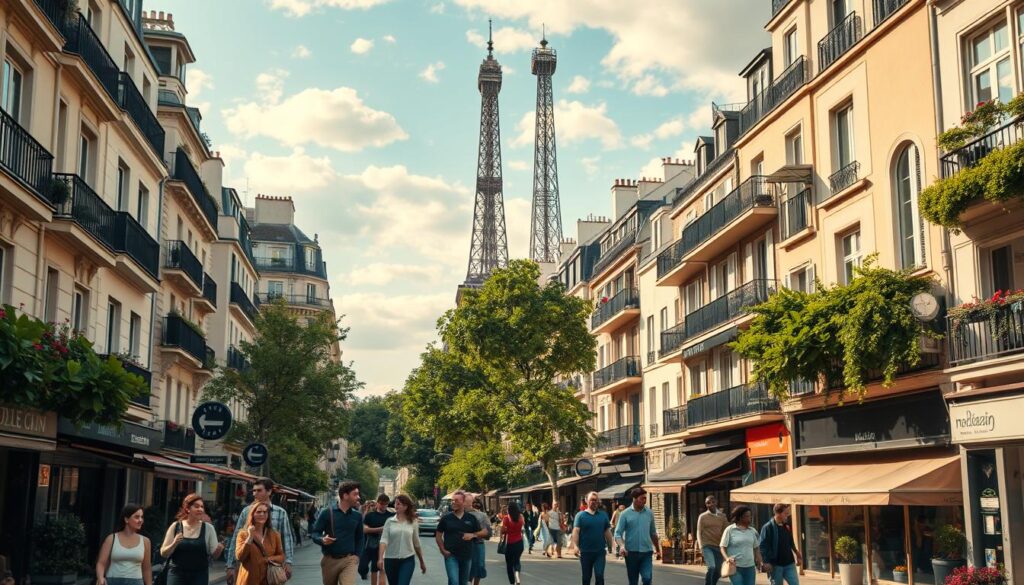 rentabilité locative à Paris