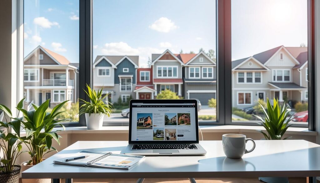 services d'achat immobilier