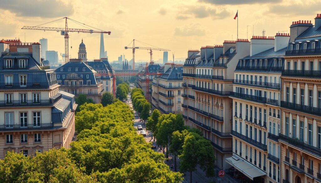 stratégies d'investissement immobilier à Paris
