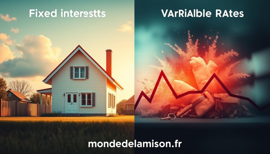 taux fixe avantages et taux variable inconvénients