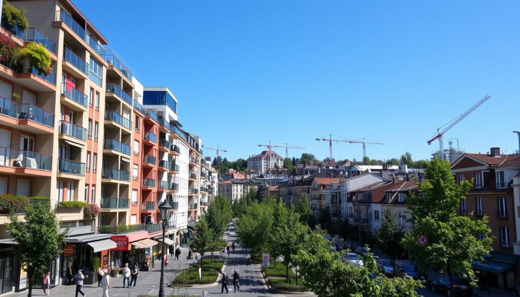 tendances du marché immobilier à Vitry-sur-Seine