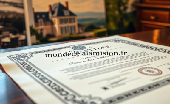 titre de propriété