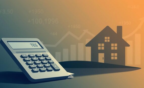 comment calculer teg pret immobilier