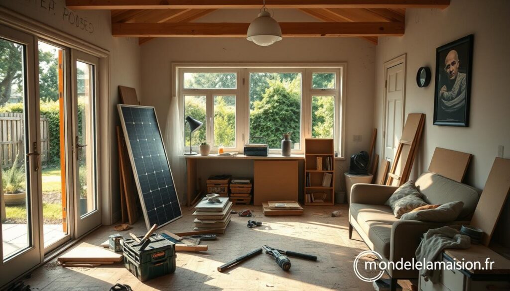 crédit d'impôt rénovation maison