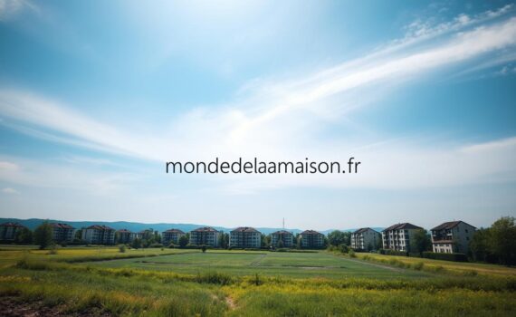 terrain mobilier ou immobilier