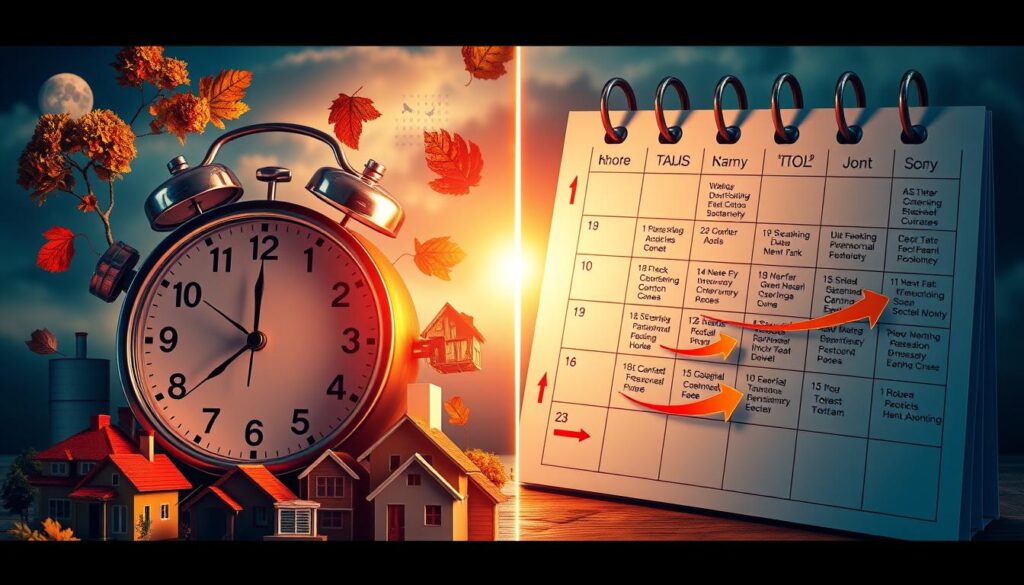 timing transactions