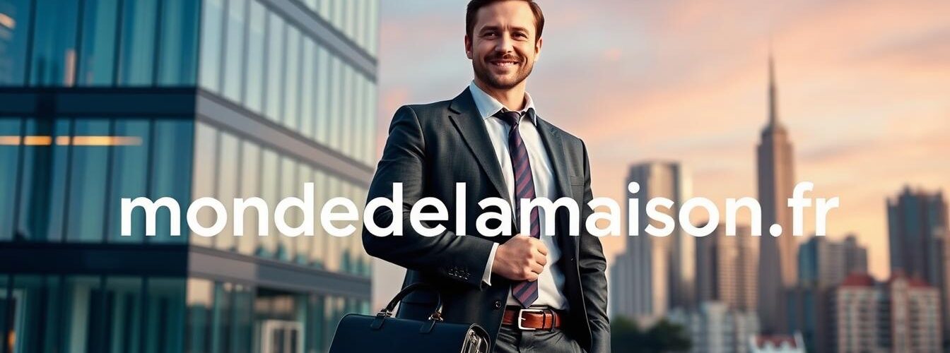 agent commercial ou negociateur immobilier