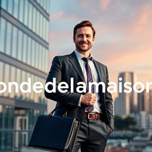 agent commercial ou negociateur immobilier
