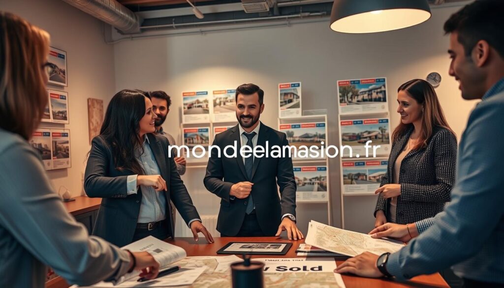 avantages agent commercial