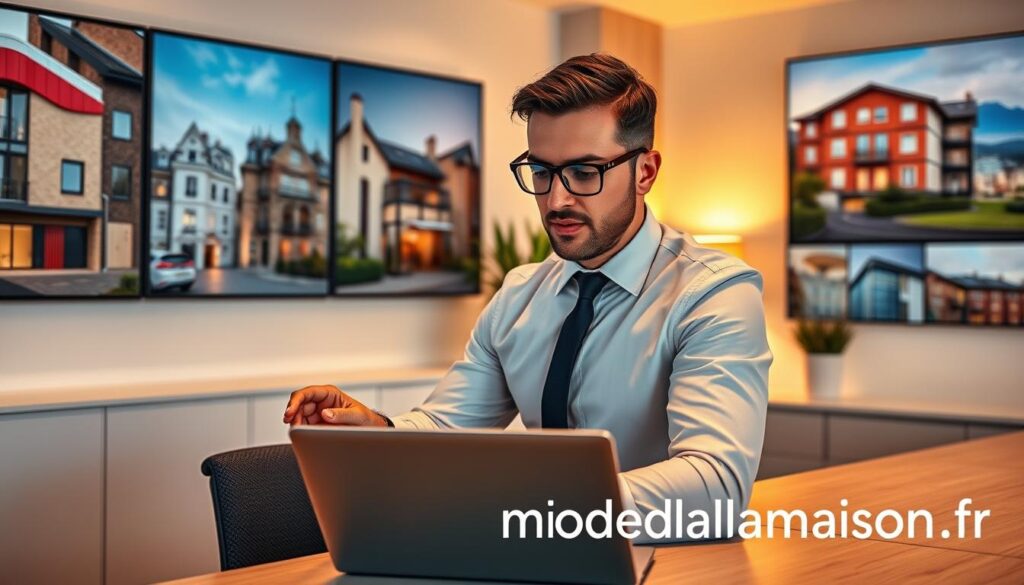 avantages négociateur immobilier