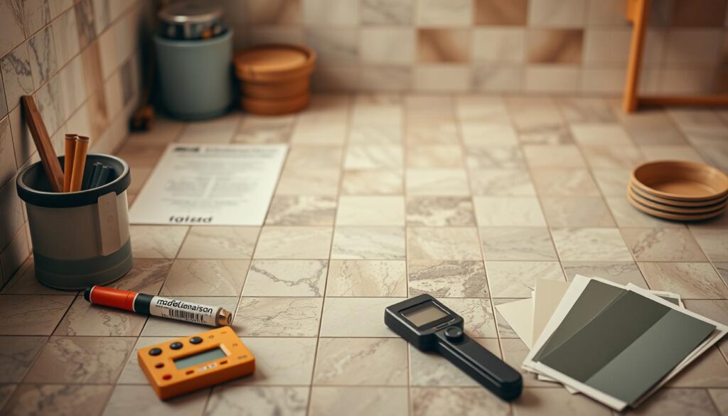 budget pose carrelage