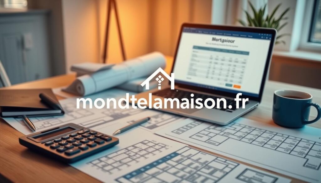 calculer capacite d'emprunt immobilier